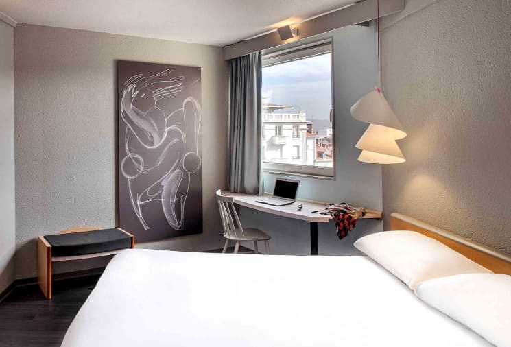 Chambre Ibis Vichy - thalasso Auvergne