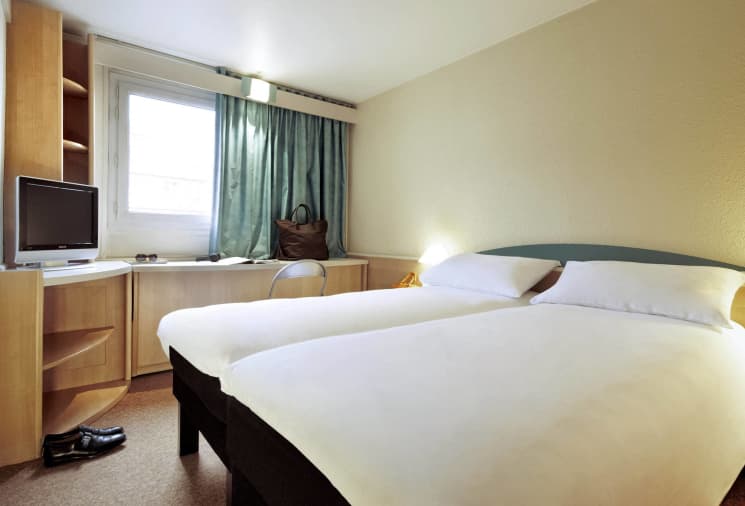 Chambre Ibis Vichy - thalasso Auvergne