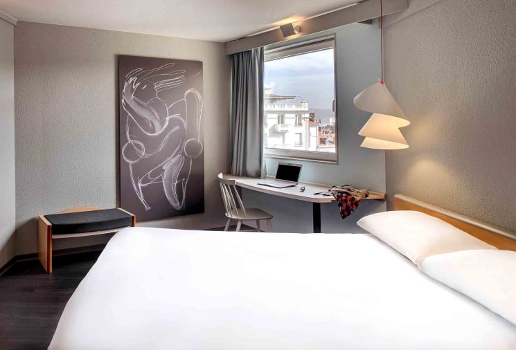 Chambre Ibis Vichy - thalasso Auvergne