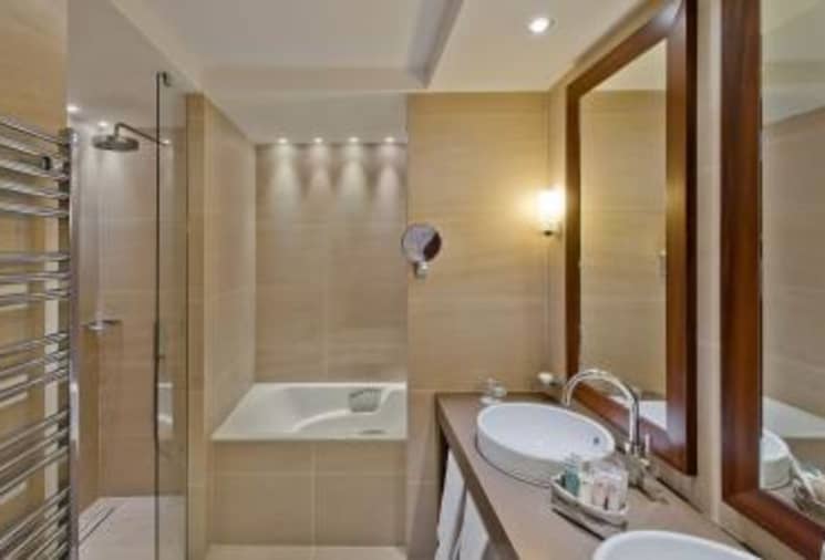 Chambre Le Nouveau Monde Saint Malo - thalasso Bretagne