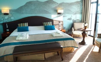 Chambre Le Nouveau Monde Saint Malo - thalasso Bretagne