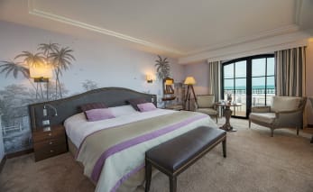 Chambre Le Nouveau Monde Saint Malo - thalasso Bretagne
