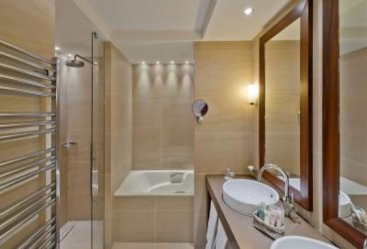 Chambre Le Nouveau Monde Saint Malo - thalasso Bretagne