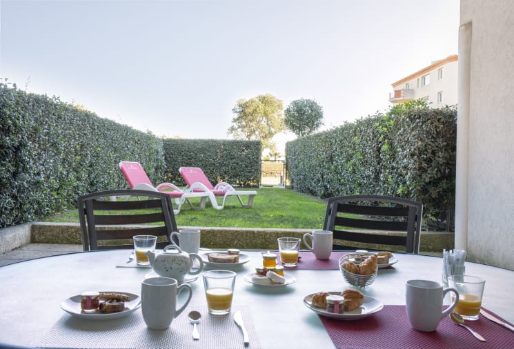 Chambre Les Flamants Roses Canet-en-roussillon - thalasso Méditerranée