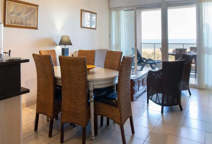 Chambre Les Flamants Roses Canet-en-roussillon - thalasso Méditerranée