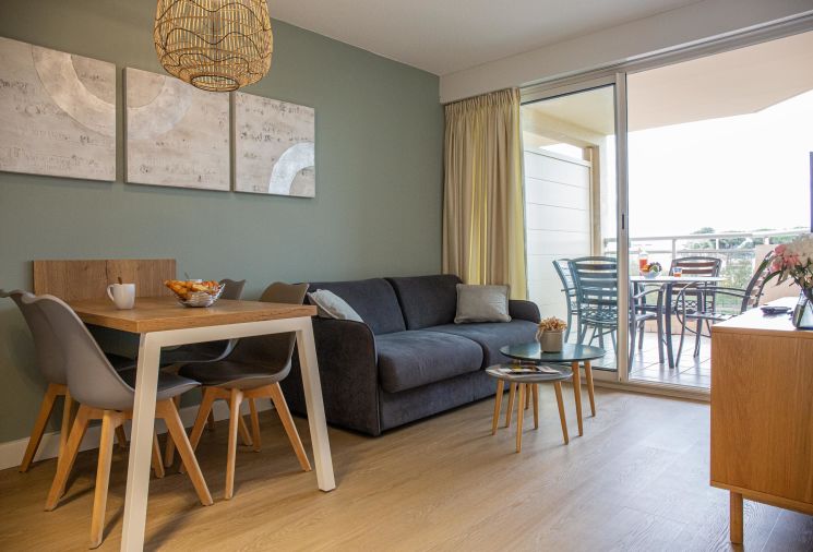 Chambre Les Flamants Roses Canet-en-roussillon - thalasso Méditerranée