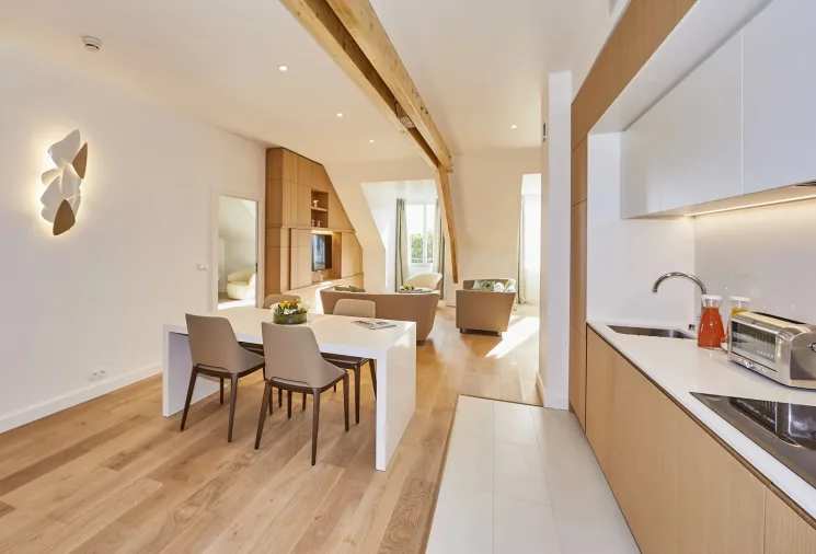 Chambre Miramar La Cigale Port Crouesty - thalasso Bretagne