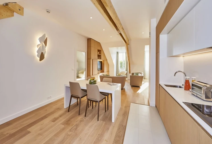 Chambre Miramar La Cigale Port Crouesty - thalasso Bretagne