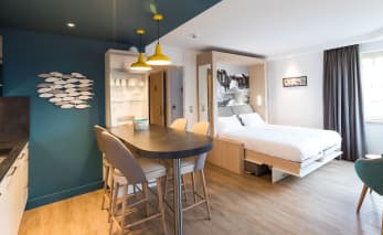 Chambre Neptunia Saint Malo - thalasso Bretagne