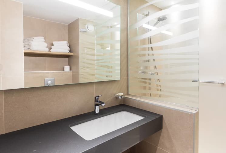 Chambre Neptunia Saint Malo - thalasso Bretagne