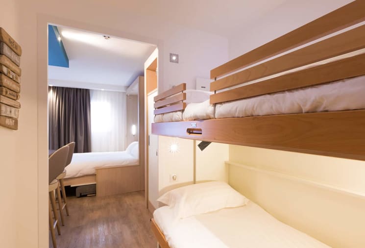 Chambre Neptunia Saint Malo - thalasso Bretagne