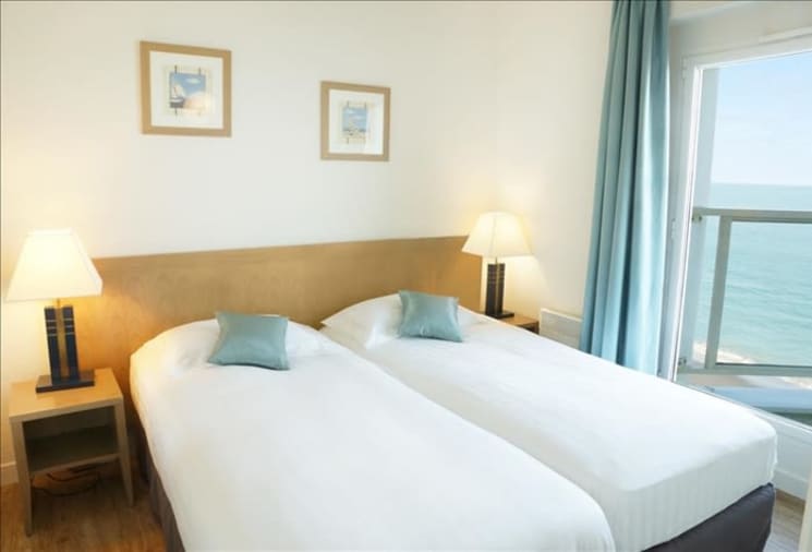Chambre Reine Marine de Tourisme Saint Malo - thalasso Bretagne