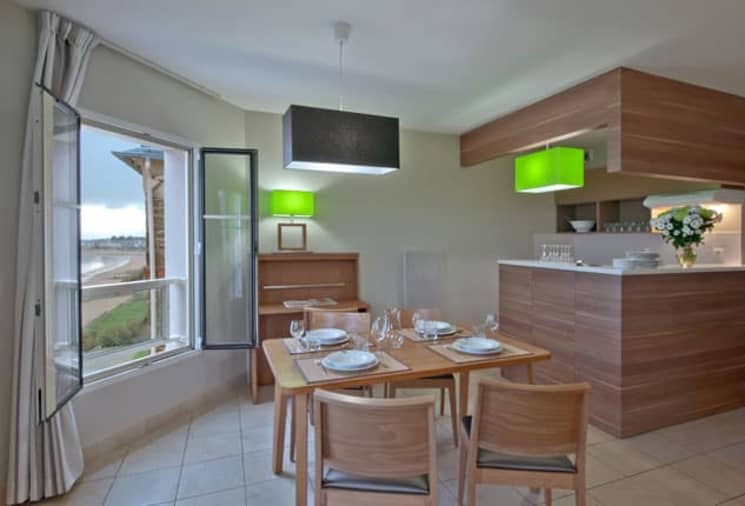 Chambre Reine Marine de Tourisme Saint Malo - thalasso Bretagne