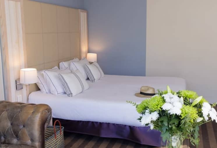 Chambre Relais Bénodet - Le Kastel Benodet - thalasso Bretagne