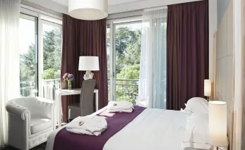 Chambre Relais Bénodet - Le Kastel Benodet - thalasso Bretagne