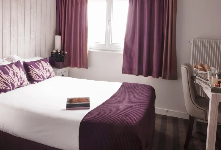 Chambre Relais Bénodet - Le Kastel Benodet - thalasso Bretagne