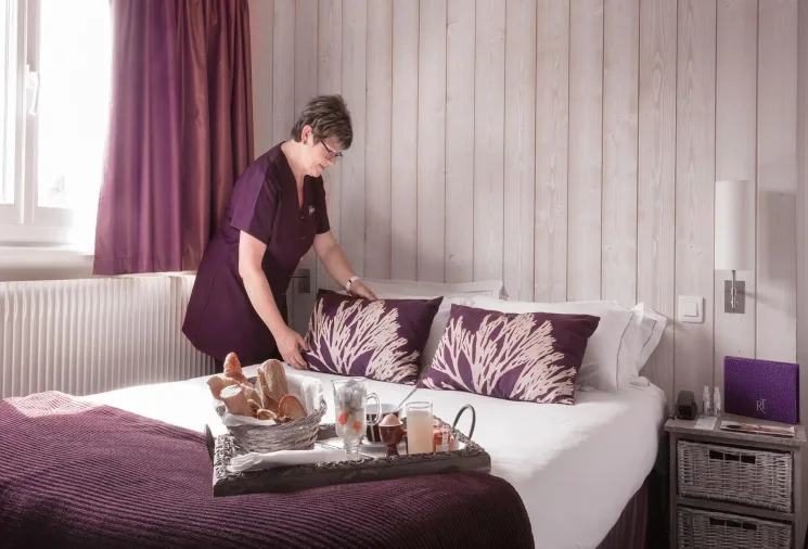 Chambre Relais Bénodet - Le Kastel Benodet - thalasso Bretagne