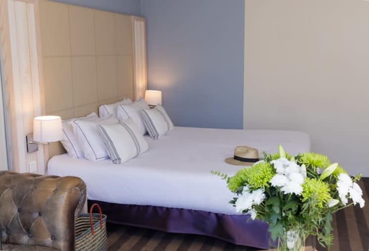 Chambre Relais Bénodet - Le Kastel Benodet - thalasso Bretagne