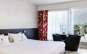 Chambre Relais Hendaye - Hôtel Serge Blanco - thalasso Côte Basque