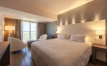 Chambre Relais Île de Ré - Hôtel Spa Atalante Wellness Ile de ré - thalasso Côte Atlantique