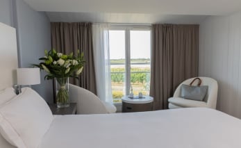 Chambre Relais Île de Ré - Hôtel Spa Atalante Wellness Ile de ré - thalasso Côte Atlantique
