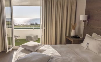 Chambre Relais Île de Ré - Hôtel Spa Atalante Wellness Ile de ré - thalasso Côte Atlantique
