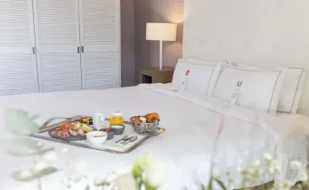 Chambre Relais Pornichet - Hôtel Spa Château des Tourelles - thalasso Côte Atlantique