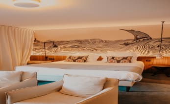 Chambre Roz Marine Perros-Guirec - thalasso Bretagne