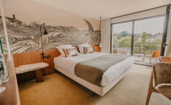 Chambre Roz Marine Perros-Guirec - thalasso Bretagne