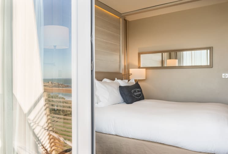 Chambre Sofitel Quiberon Thalassa sea & spa - thalasso Bretagne