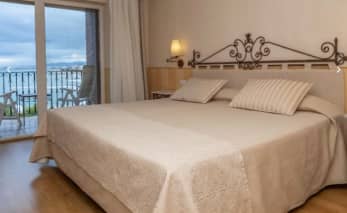 Chambre Supérieur Palasiet Clinic & Hotel 4 benicassim - chambre Espagne