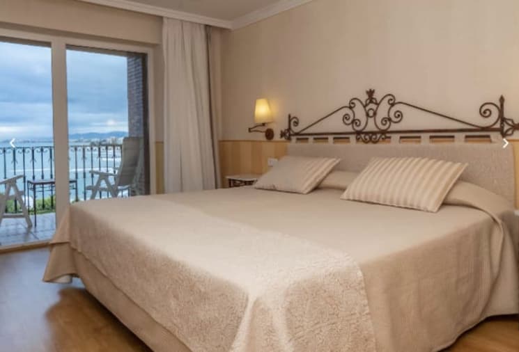 Chambre Supérieur Palasiet Clinic & Hotel 4 benicassim - chambre Espagne