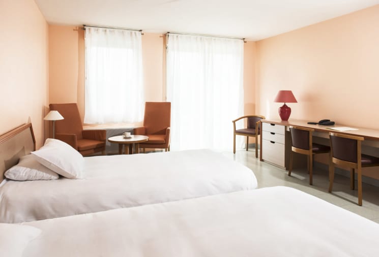 Chambre Valdys Rockroum - Roscoff - thalasso Bretagne