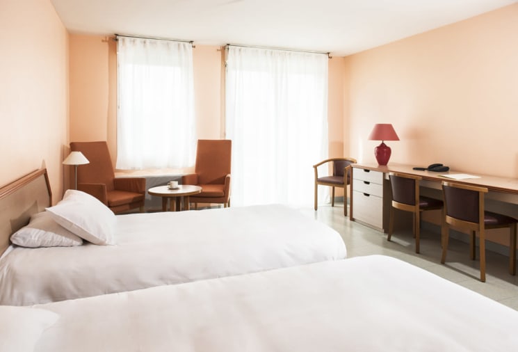 Chambre Valdys Rockroum - Roscoff - thalasso Bretagne