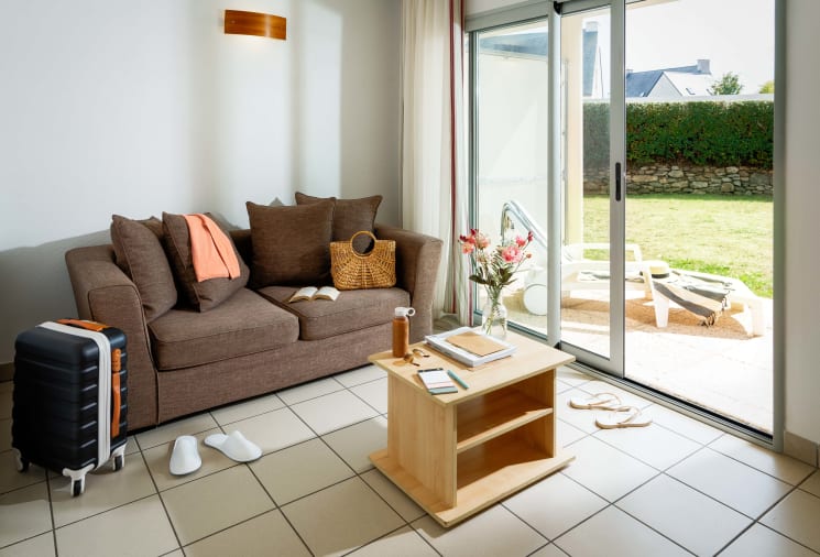 Chambre Valdys Rockroum - Roscoff - thalasso Bretagne