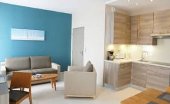 Chambre Villa des Thermes Saint Malo - thalasso Bretagne