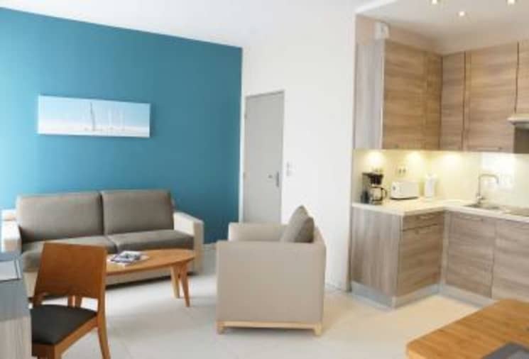 Chambre Villa des Thermes Saint Malo - thalasso Bretagne