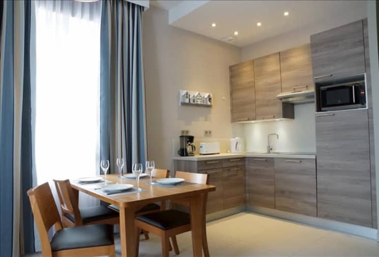 Chambre Villa des Thermes Saint Malo - thalasso Bretagne