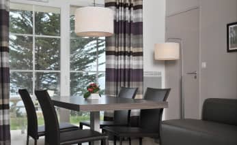 Chambre Villas du Spa Pleneuf Val Andre - thalasso Bretagne