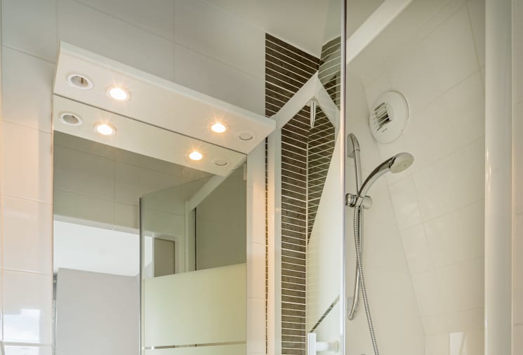Chambre Villas du Spa Pleneuf Val Andre - thalasso Bretagne