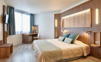 Classic Hôtel Le Bayonne  - chambre Côte Basque