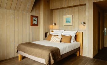 Classique Cottage Emeria Dinard  - chambre Bretagne