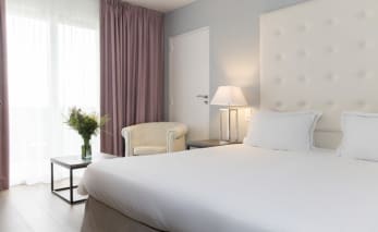 Confort mer Relais Île de Ré - Hôtel Spa Atalante Wellness Ile de ré - chambre Côte Atlantique
