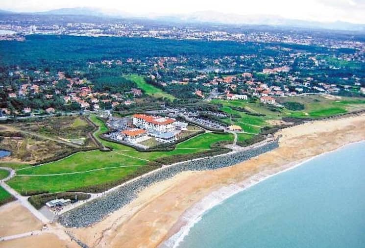 Hôtel thalasso Atlanthal Anglet - thalasso Côte Basque