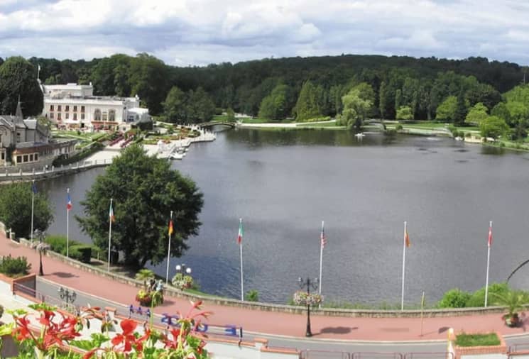 Hôtel thalasso B'O Cottage Bagnoles de l'Orne - thalasso Normandie