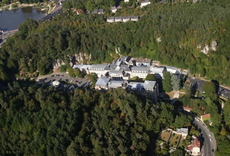 Hôtel thalasso B'O Cottage Bagnoles de l'Orne - thalasso Normandie