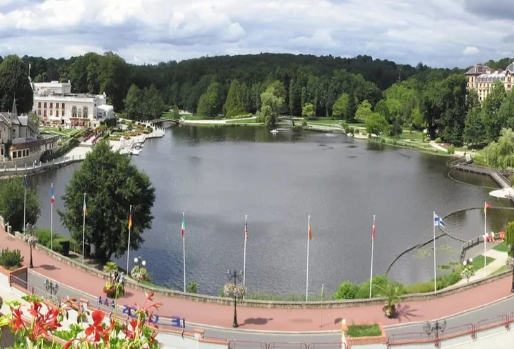 Hôtel thalasso B'O Cottage Bagnoles de l'Orne - thalasso Normandie