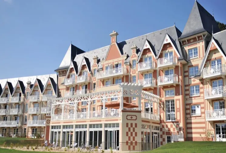 Hôtel thalasso B'O Cottage Bagnoles de l'Orne - thalasso Normandie