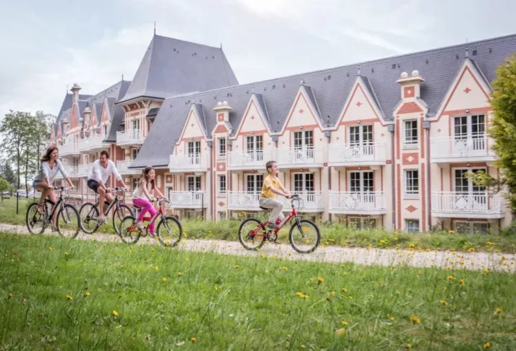 Hôtel thalasso B'O Cottage Bagnoles de l'Orne - thalasso Normandie