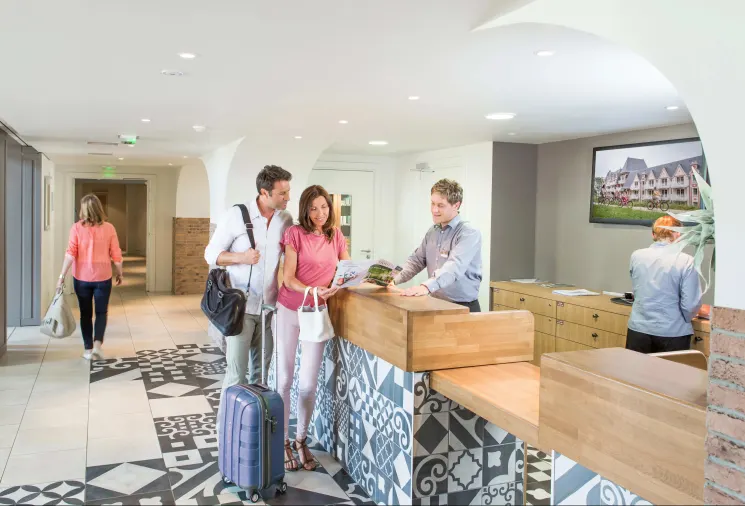 Hôtel thalasso B'O Cottage Bagnoles de l'Orne - thalasso Normandie